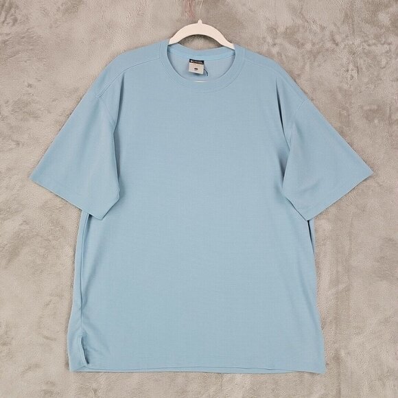 Columbia Other - Columbia XCO T-Shirt Mens Size XL Blue Modal Blend Lightweight Outdoor Acitve